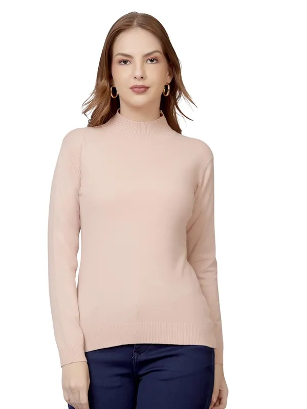 Round_Neck_Sweater_For_Women