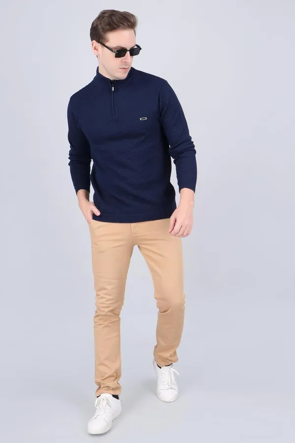 Men_S_Half_Zip_High_Neck_Sweater