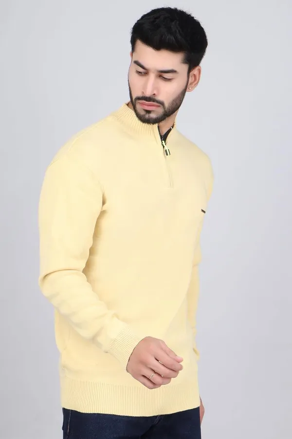 Men_S_Acrylic_Half_Zip_Sweater