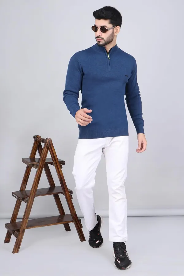 Men_S_Acrylic_Half_Zip_Sweater