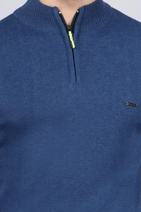 Men_S_Acrylic_Half_Zip_Sweater