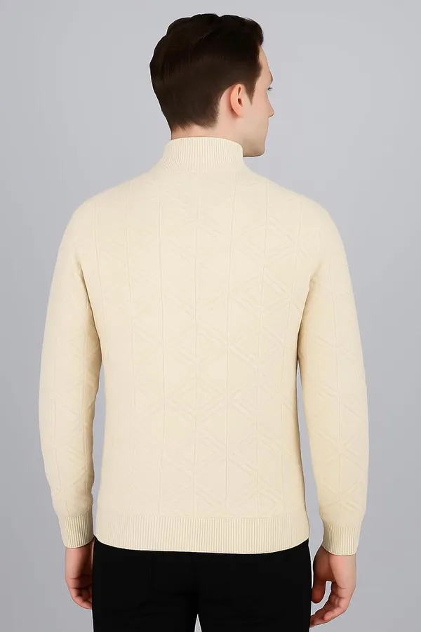 Men_S_Textured_High_Neck_Half_Zip_Sweater