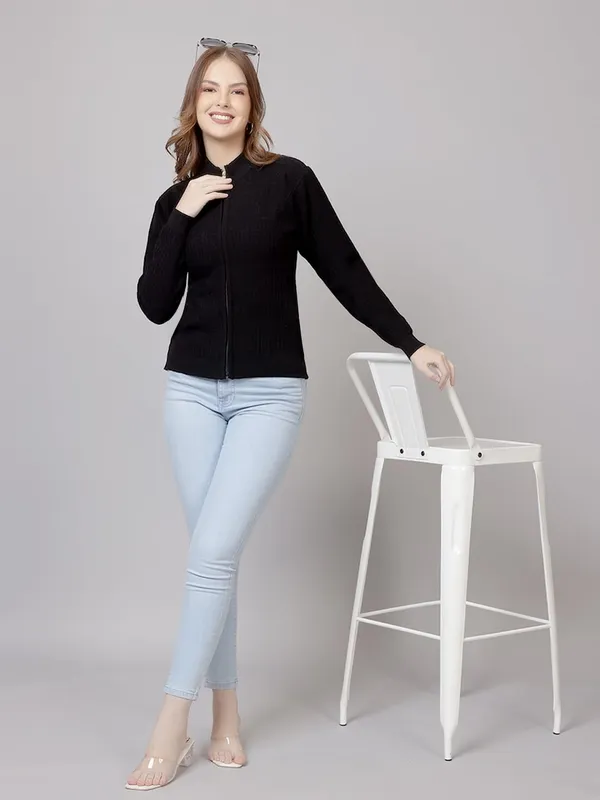 Women_S_Woolen_Zipper_Sweater