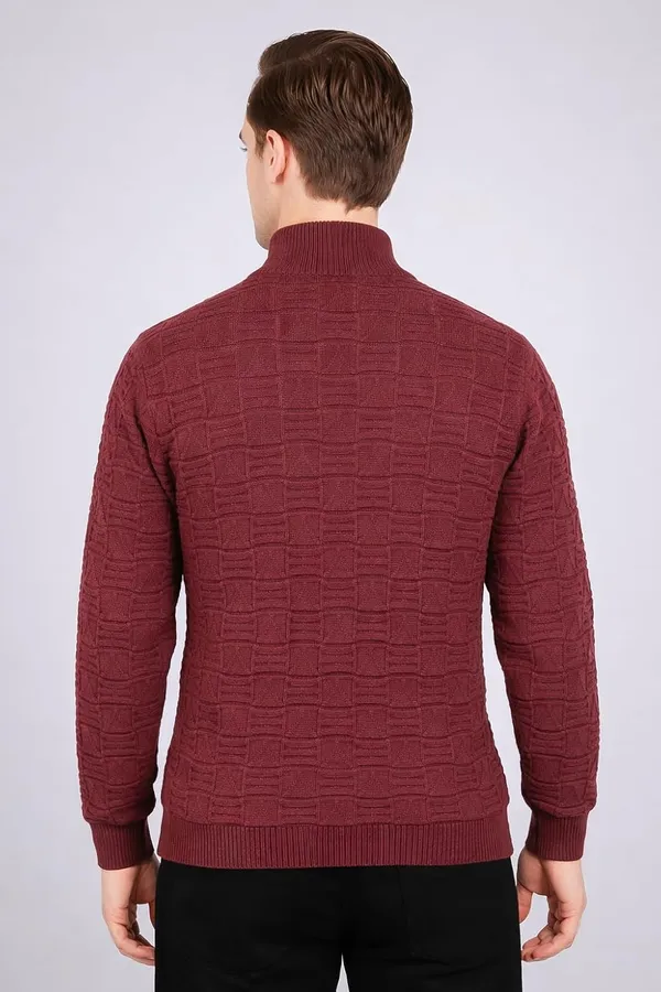 Half_Zipper_Sweater