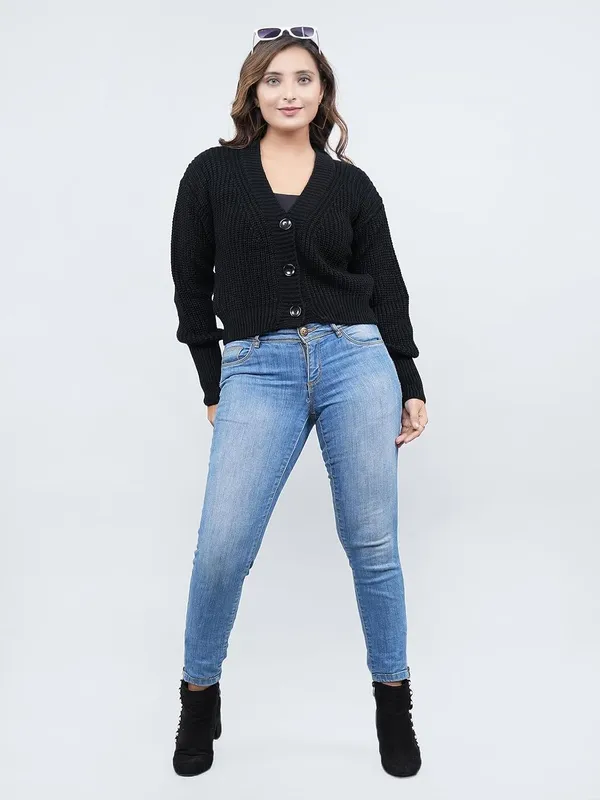Women_S_V_Neck_Wool_Sweater