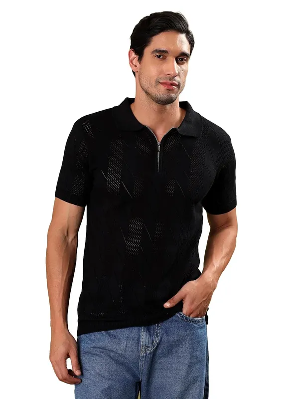 Men_S_Cotton_Polo_T_Shirt_With_Zipper_Neck