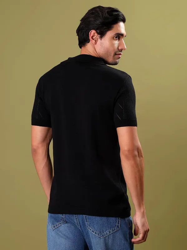 Men_S_Cotton_Polo_T_Shirt_With_Zipper_Neck