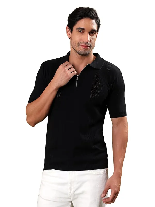 Men_S_Zipper_Neck_T_Shirt