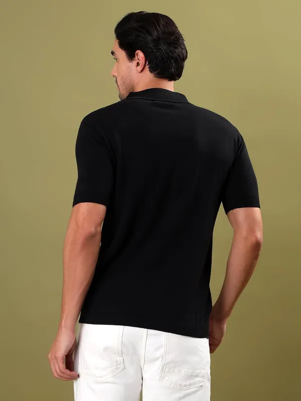 Men_S_Zipper_Neck_T_Shirt