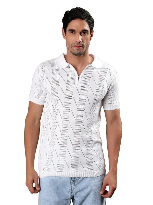 Men_S_Cotton_Polo_T_Shirt_With_Zipper_Neck