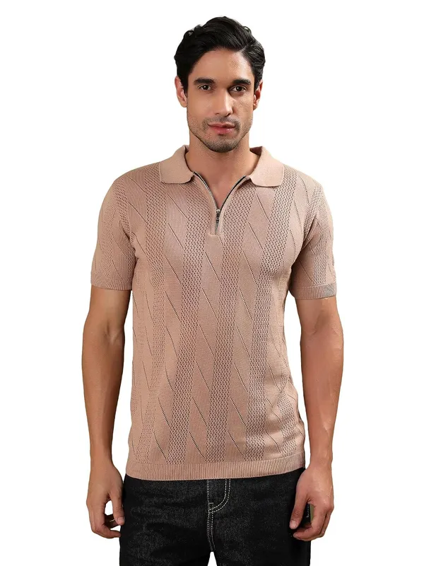 Men_S_Cotton_Polo_T_Shirt_With_Zipper_Neck