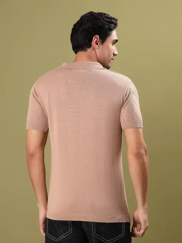 Men_S_Cotton_Polo_T_Shirt_With_Zipper_Neck