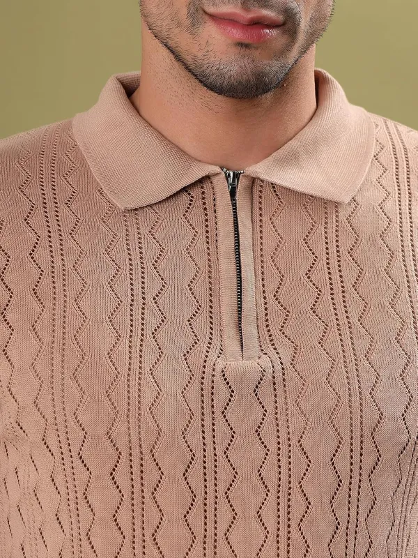 Men_S_Cotton_Polo_Neck_Half_Zip_T_Shirt