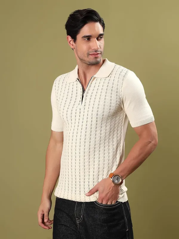Men_S_Cotton_Polo_Neck_Half_Zip_T_Shirt
