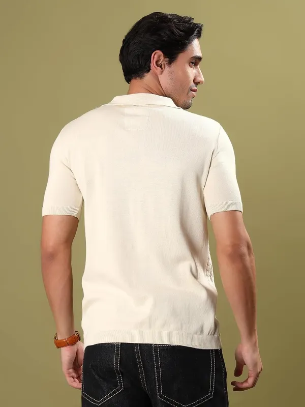 Men_S_Cotton_Polo_Neck_Half_Zip_T_Shirt