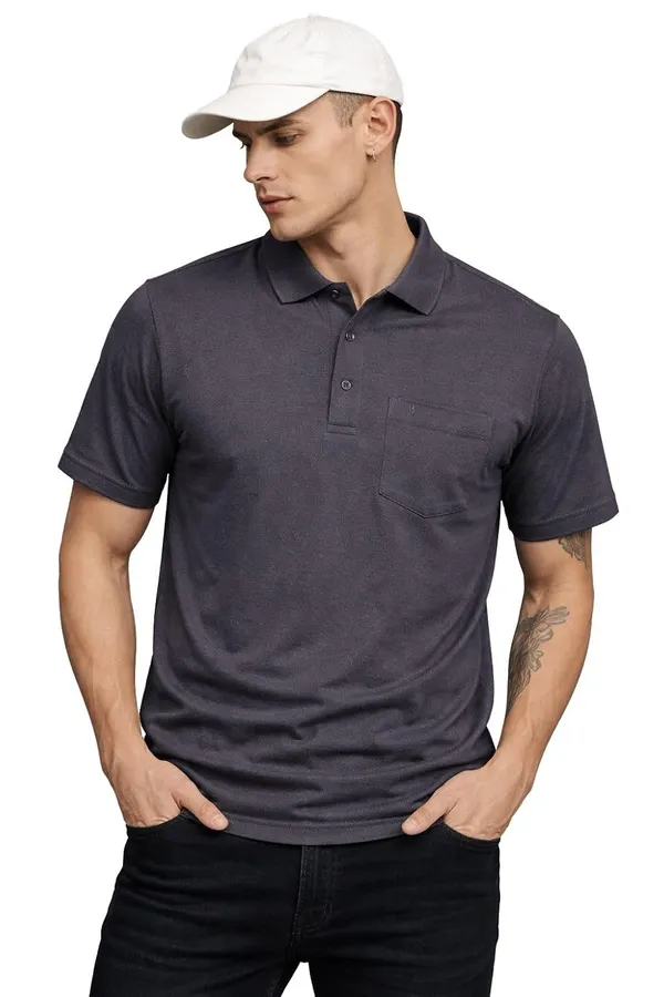 Men_S_Polo_Neck_T_Shirt_With_Chest_Pocket