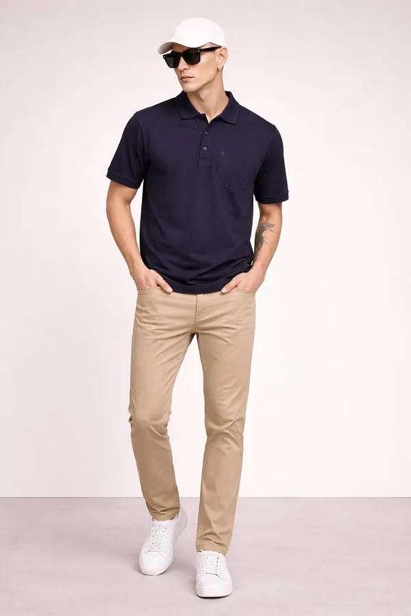 Men_S_Polo_Neck_T_Shirt_With_Chest_Pocket