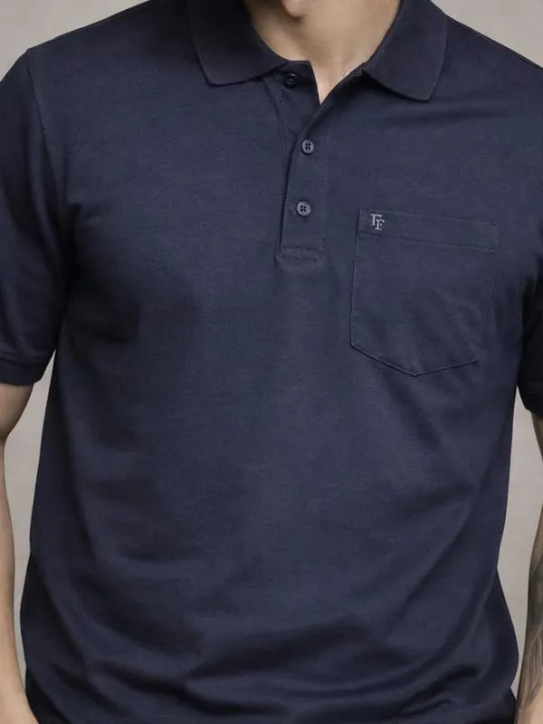 Men_S_Polo_Neck_T_Shirt_With_Chest_Pocket