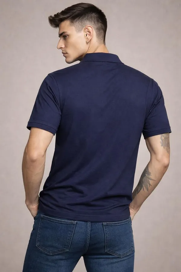 Men_S_Polo_Neck_T_Shirt_With_Chest_Pocket