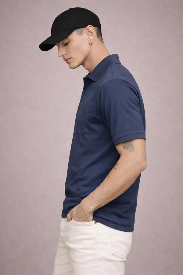 Men_S_Cotton_Blend_Polo_T_Shirt