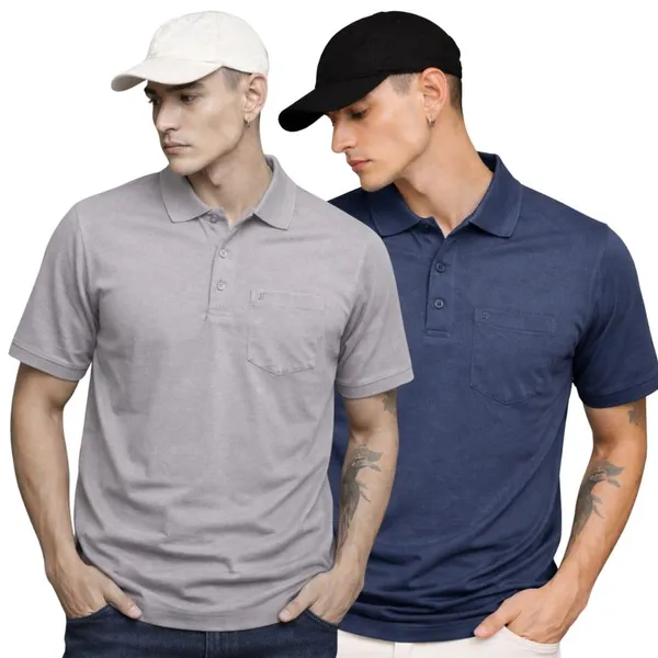 Men_S_Cotton_Blend_Polo_T_Shirt