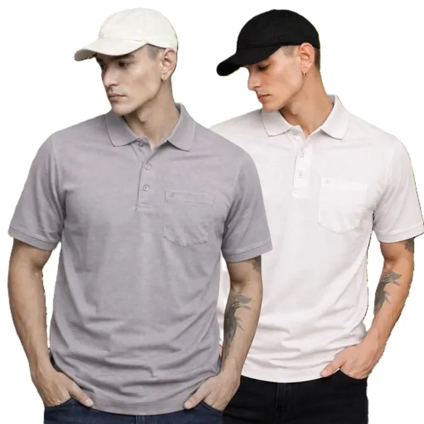 Men_S_Cotton_Blend_Polo_T_Shirt