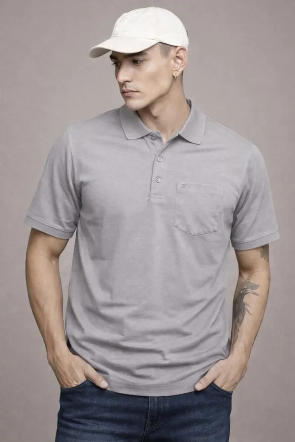 Men_S_Cotton_Blend_Polo_T_Shirt