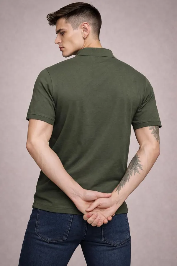 Men_S_Cotton_Blend_Polo_T_Shirt