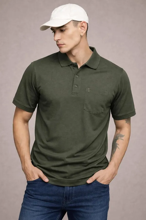 Men_S_Cotton_Blend_Polo_T_Shirt