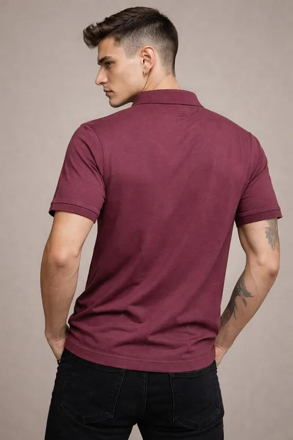 Men_S_Cotton_Blend_Polo_T_Shirt