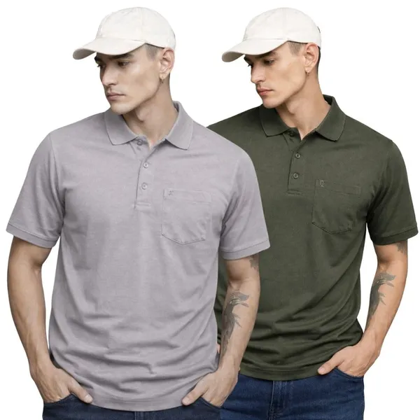 Men_S_Cotton_Blend_Polo_T_Shirt