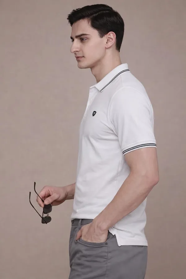Men_Polo_Neck_Cotton_Blend_T_Shirt
