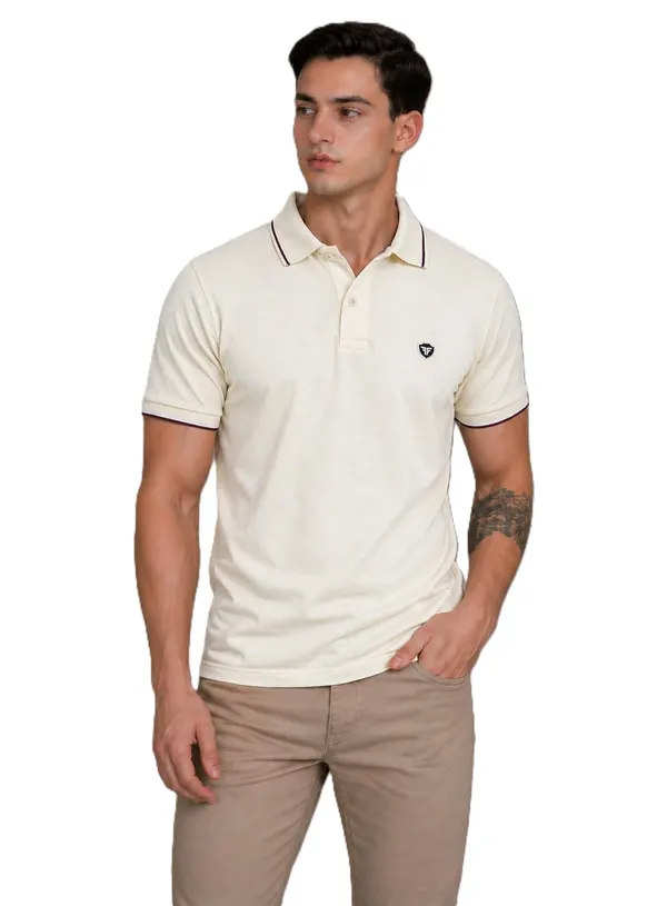 Men_S_Cotton_Blend_Polo_Neck_T_Shirt