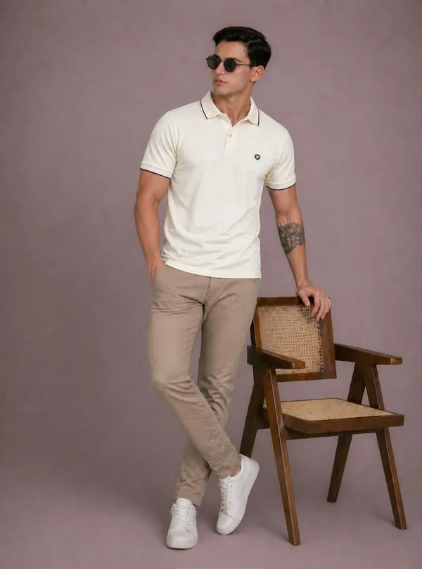 Men_S_Cotton_Blend_Polo_Neck_T_Shirt