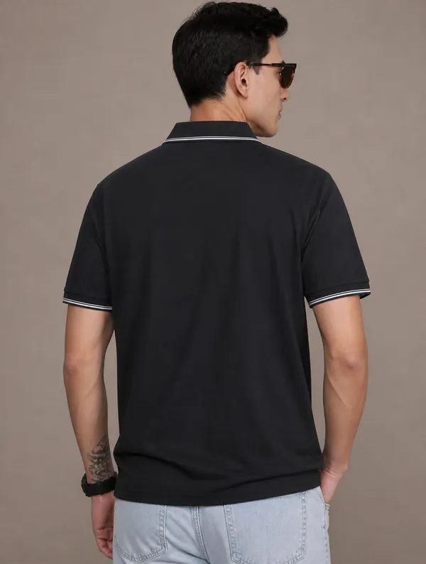 Men_Cotton_Blend_Polo_T_Shirt