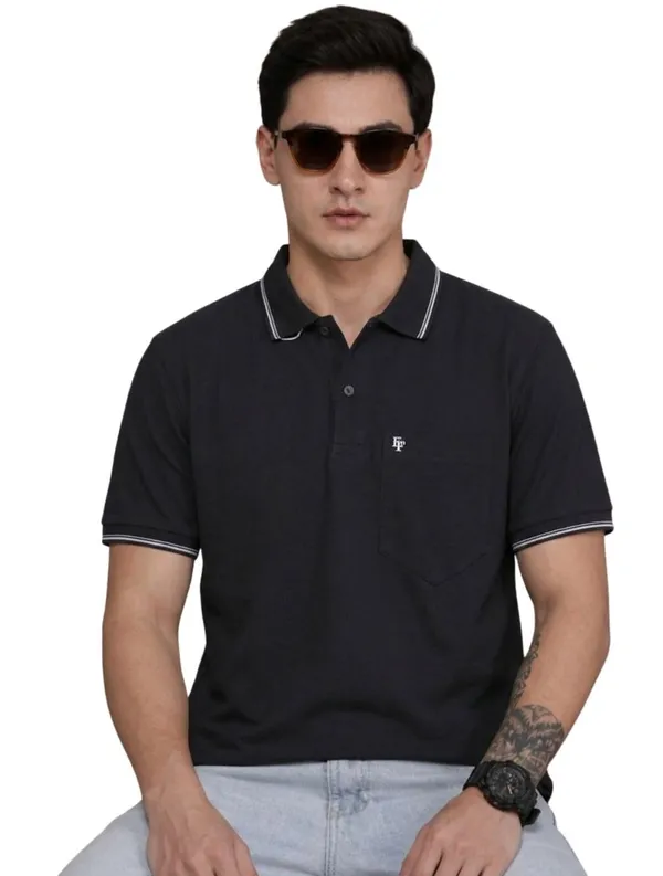 Men_Cotton_Blend_Polo_T_Shirt