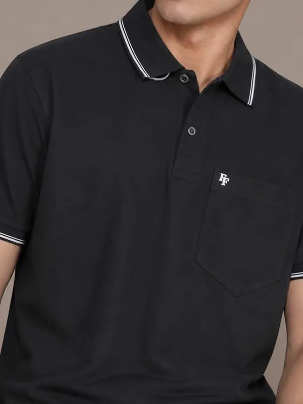 Men_Cotton_Blend_Polo_T_Shirt