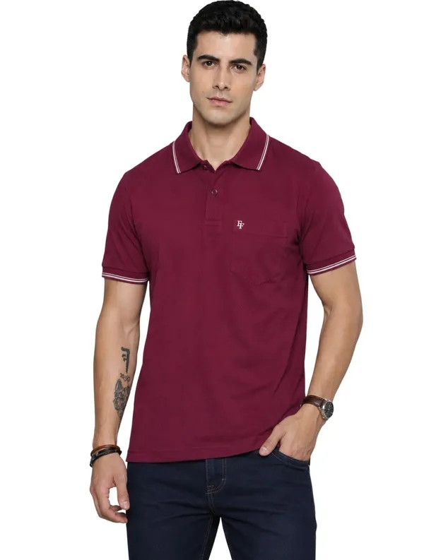 Men_Cotton_Blend_Polo_T_Shirt