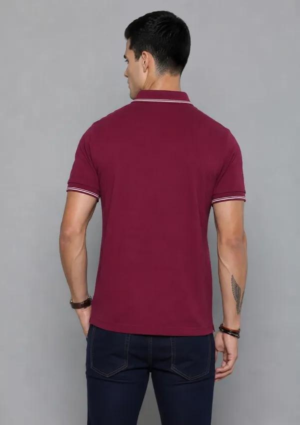 Men_Cotton_Blend_Polo_T_Shirt