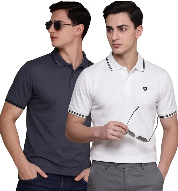 Men_Cotton_Blend_Polo_T_Shirt