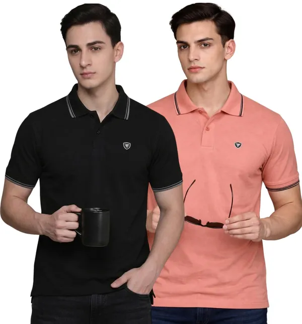 Men_Cotton_Blend_Polo_T_Shirt