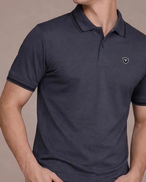 Men_S_Cotton_Blend_Polo_T_Shirt
