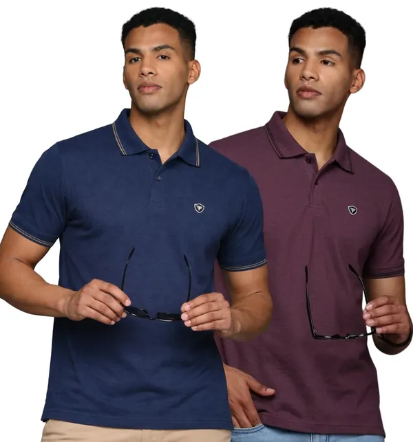 Men_Cotton_Blend_Polo_T_Shirt