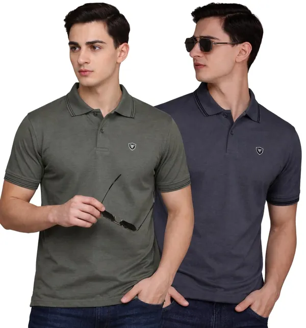 Men_Cotton_Blend_Polo_T_Shirt