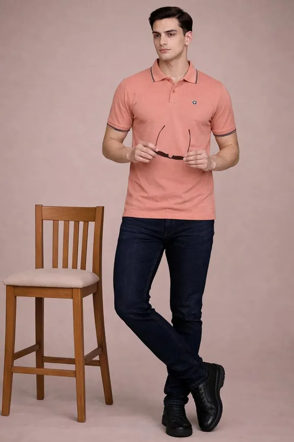 Men_Cotton_Blend_Polo_T_Shirt