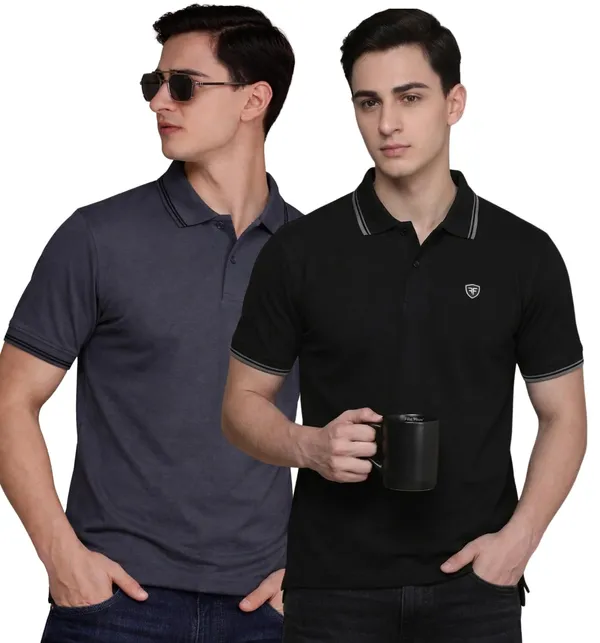 Men_Cotton_Blend_Polo_T_Shirt