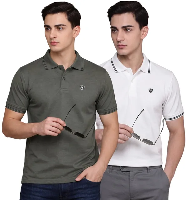 Men_Cotton_Blend_Polo_T_Shirt
