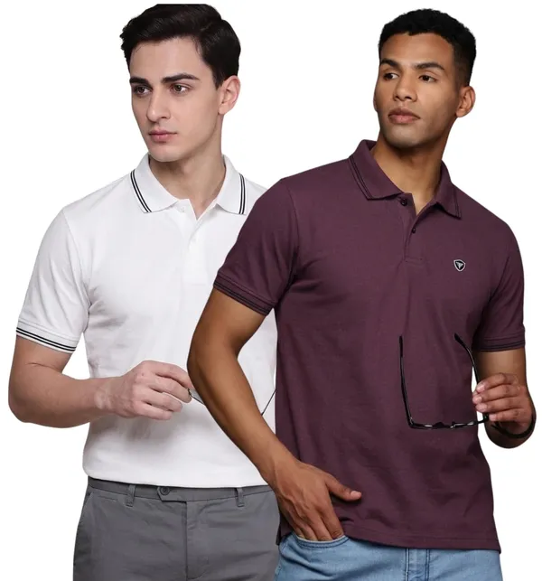Men_Cotton_Blend_Polo_T_Shirt