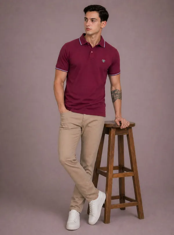 Men_S_Polo_Neck_T_Shirt