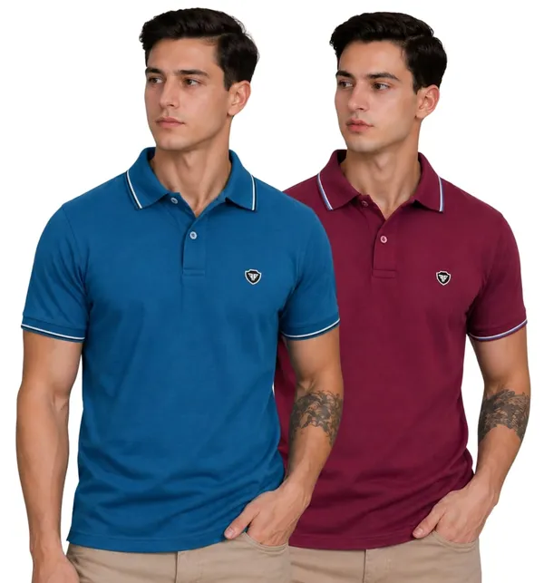 Men_S_Polo_Neck_T_Shirt